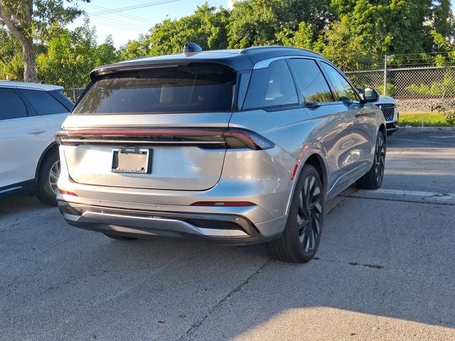 2024 Lincoln Nautilus Black Label