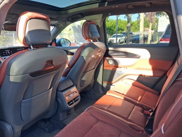 2024 Lincoln Nautilus Black Label