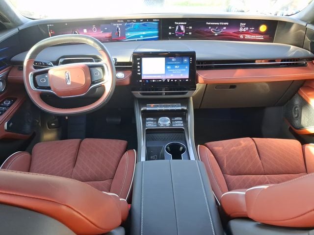 2024 Lincoln Nautilus Black Label