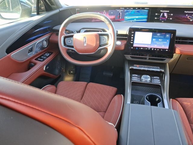 2024 Lincoln Nautilus Black Label
