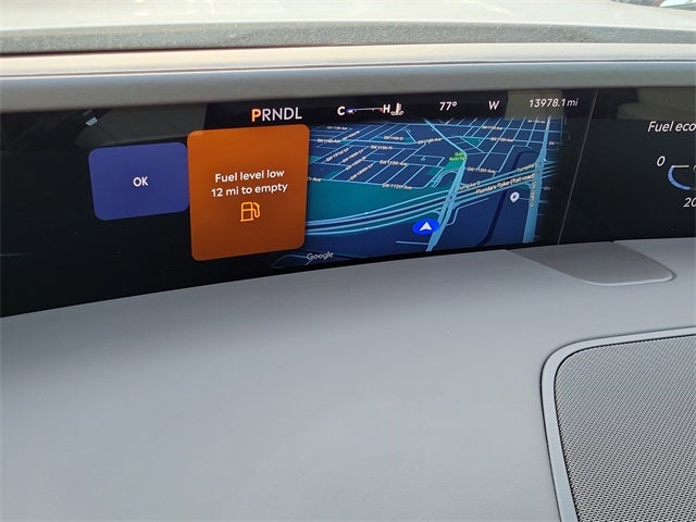 2024 Lincoln Nautilus Black Label