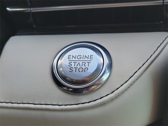 2024 Lincoln Nautilus Black Label