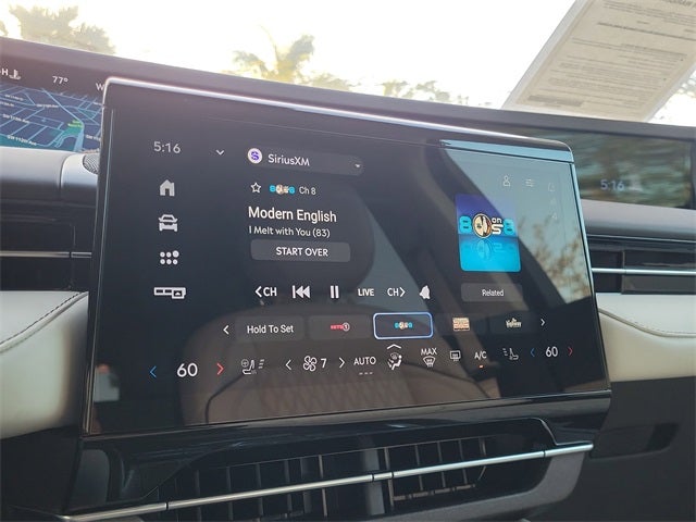 2024 Lincoln Nautilus Black Label