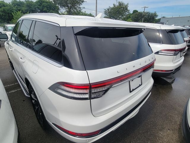 2022 Lincoln Aviator Plug-In Hybrid Grand Touring