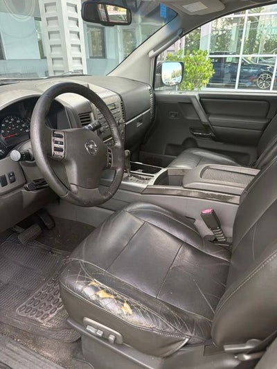2006 Nissan Armada SE