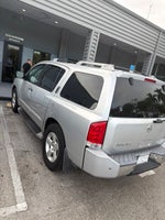 2006 Nissan Armada SE