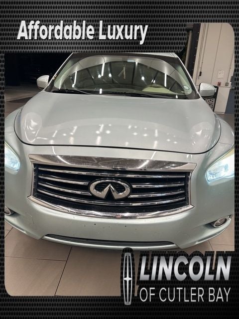 2014 INFINITI QX60 Base