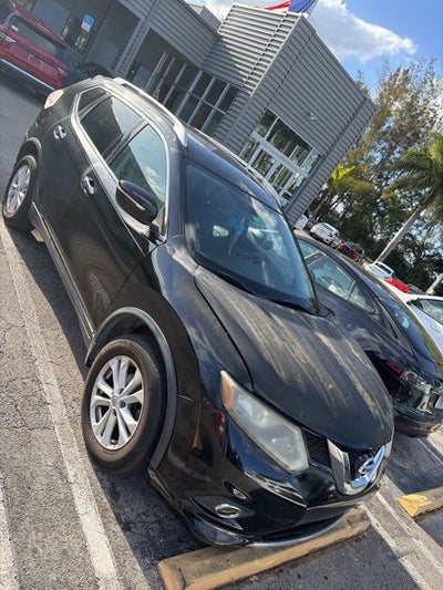 2014 Nissan Rogue SV