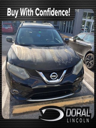 2014 Nissan Rogue SV