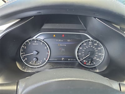 2019 Nissan Murano S