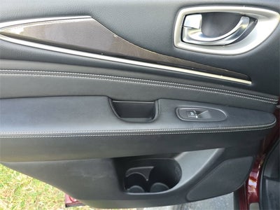 2020 INFINITI QX60 LUXE