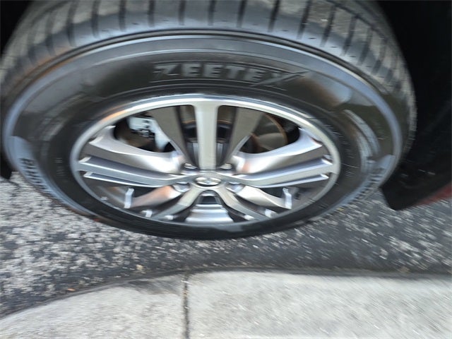 2020 INFINITI QX60 LUXE