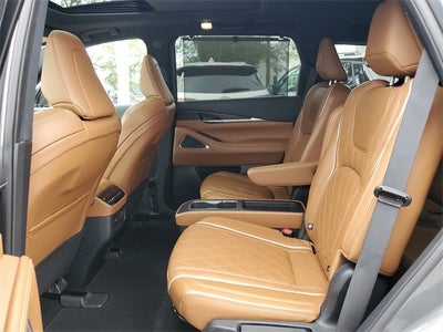 2022 INFINITI QX60 Autograph