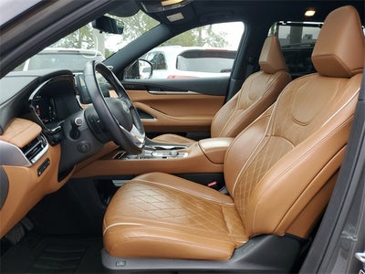 2022 INFINITI QX60 Autograph