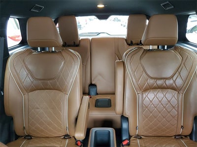 2022 INFINITI QX60 Autograph