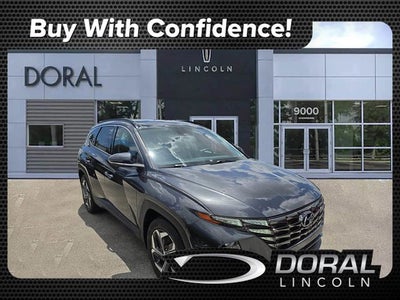 2023 Hyundai Tucson Limited