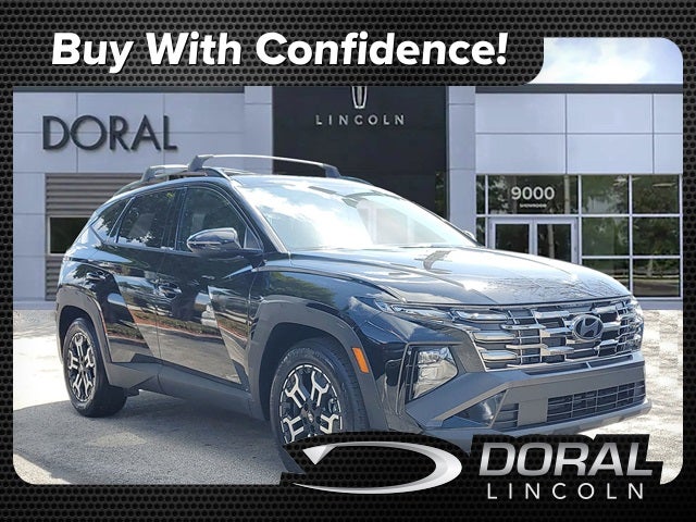 2025 Hyundai Tucson XRT