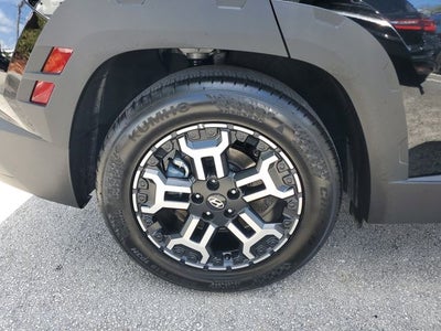 2025 Hyundai Tucson XRT