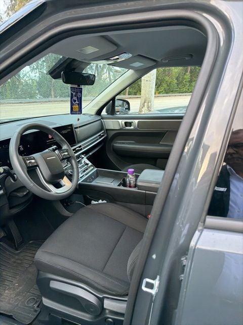 2025 Hyundai Santa Fe SE