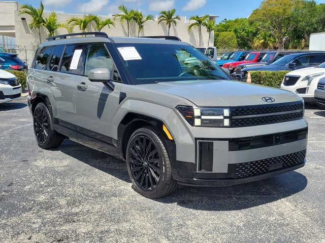 2024 Hyundai Santa Fe Calligraphy