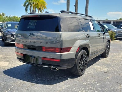 2024 Hyundai Santa Fe Calligraphy