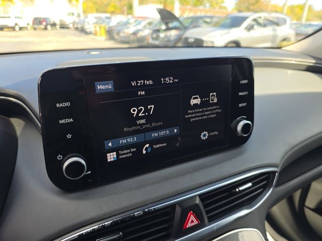 2021 Hyundai Santa Fe SE