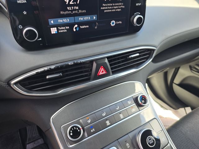 2021 Hyundai Santa Fe SE