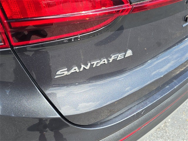 2021 Hyundai Santa Fe SE