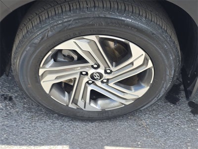 2021 Hyundai Santa Fe SE