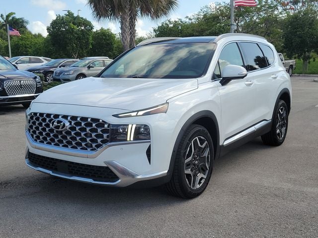 2023 Hyundai Santa Fe Limited