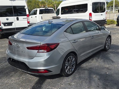 2020 Hyundai Elantra Limited