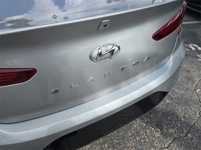 2020 Hyundai Elantra Limited