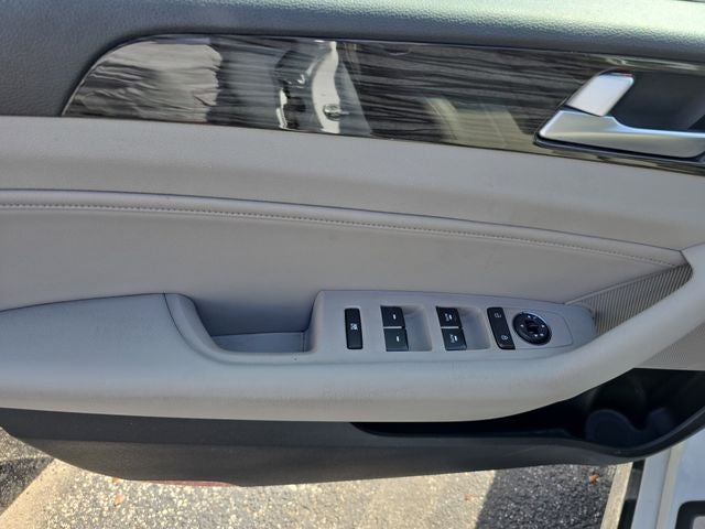 2015 Hyundai Sonata Limited