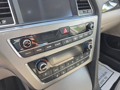 2015 Hyundai Sonata Limited