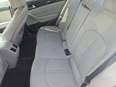 2015 Hyundai Sonata Limited