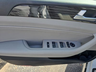 2015 Hyundai Sonata Limited