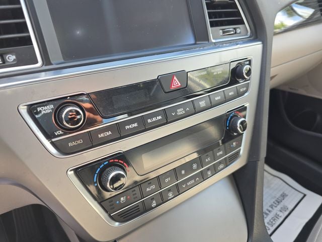 2015 Hyundai Sonata Limited