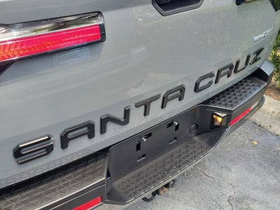 2026 Hyundai Santa Cruz Limited