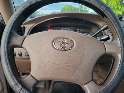 2004 Toyota Tundra Base