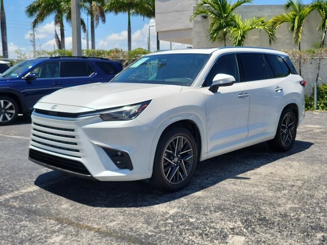 2024 Lexus TX 350 Luxury