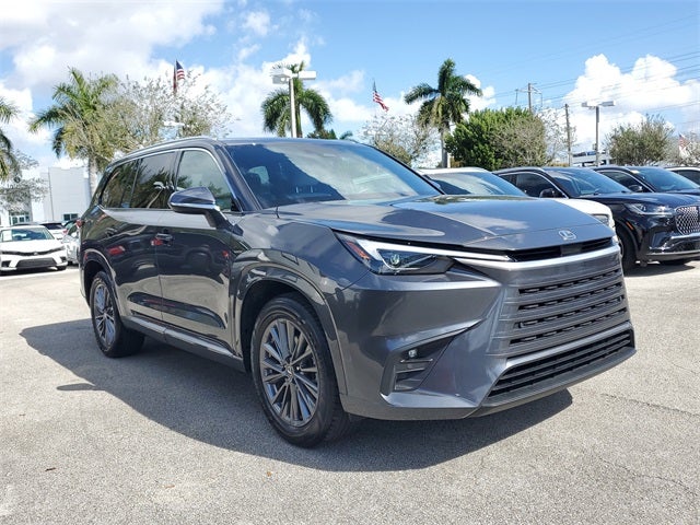 2025 Lexus TX 350