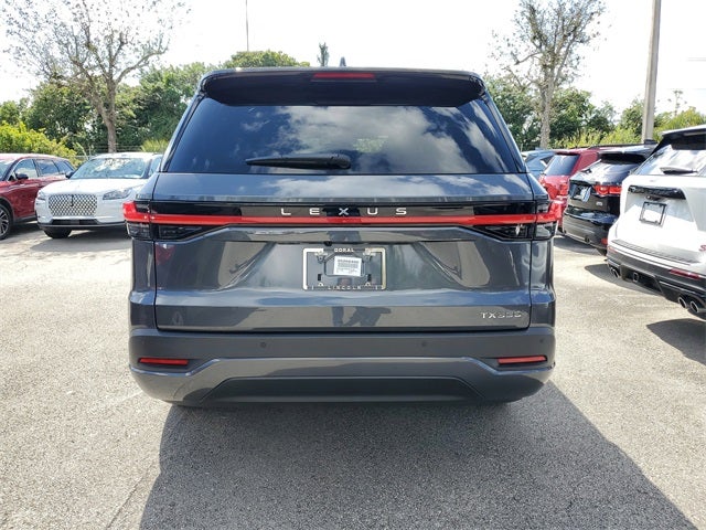 2025 Lexus TX 350