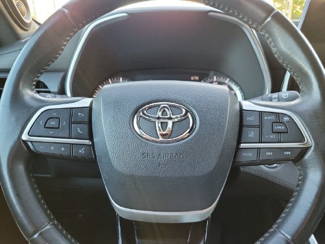 2022 Toyota Highlander XSE