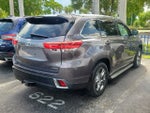 2017 Toyota Highlander Limited Platinum
