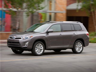 2013 Toyota Highlander Base