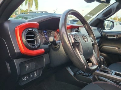 2020 Toyota Tacoma TRD Off-Road V6