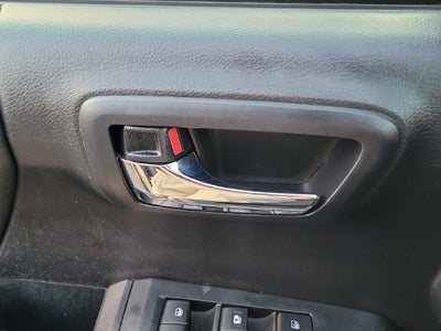 2020 Toyota Tacoma TRD Off-Road V6