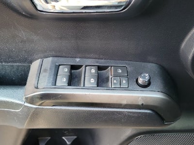 2020 Toyota Tacoma TRD Off-Road V6