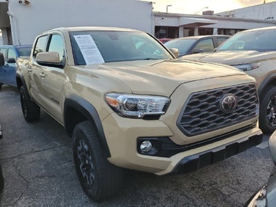 2020 Toyota Tacoma TRD Off-Road V6