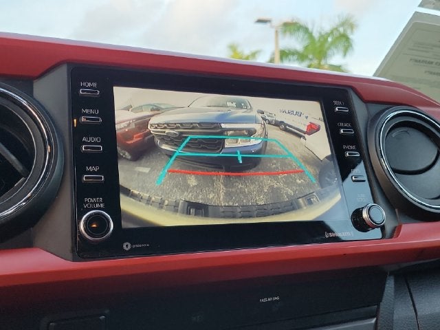 2020 Toyota Tacoma TRD Off-Road V6